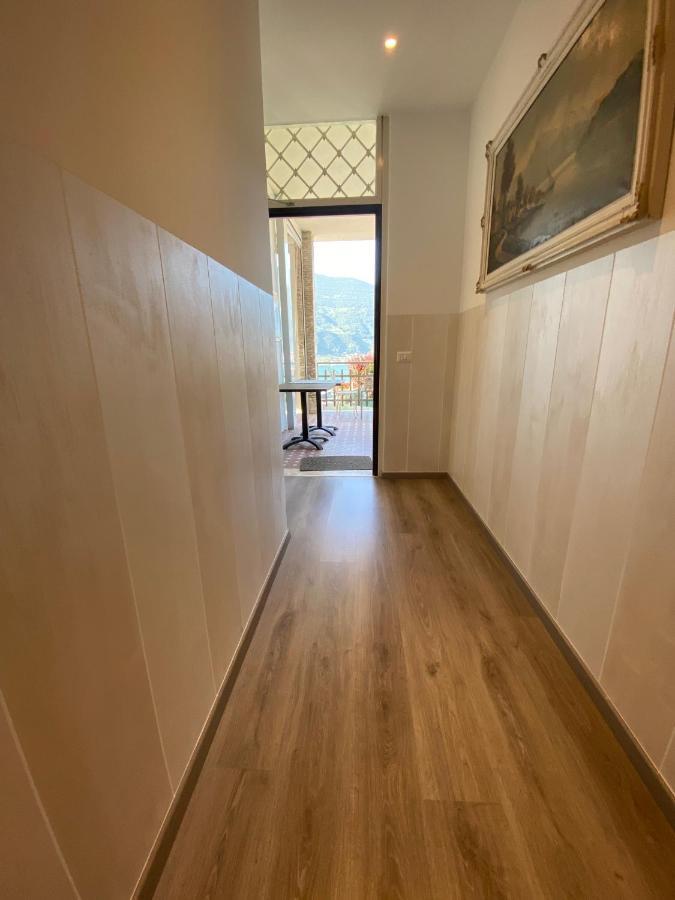 B&B Panorama Iseo Bagian luar foto