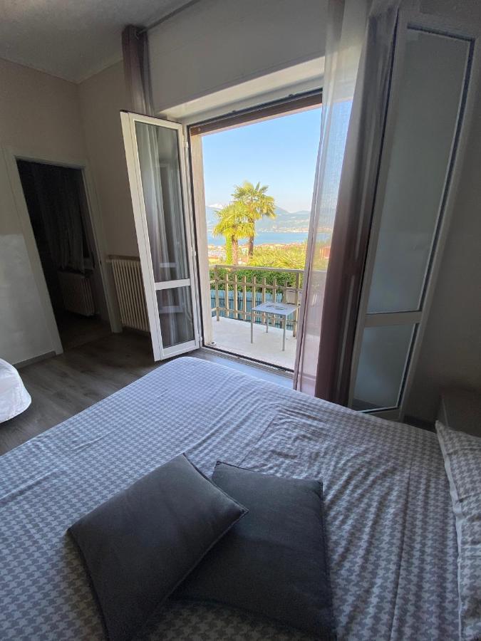 B&B Panorama Iseo Bagian luar foto