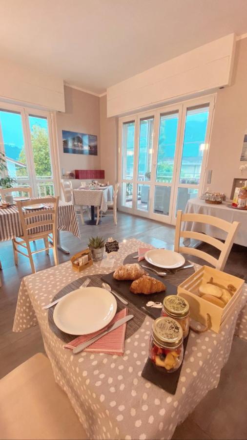 B&B Panorama Iseo Bagian luar foto