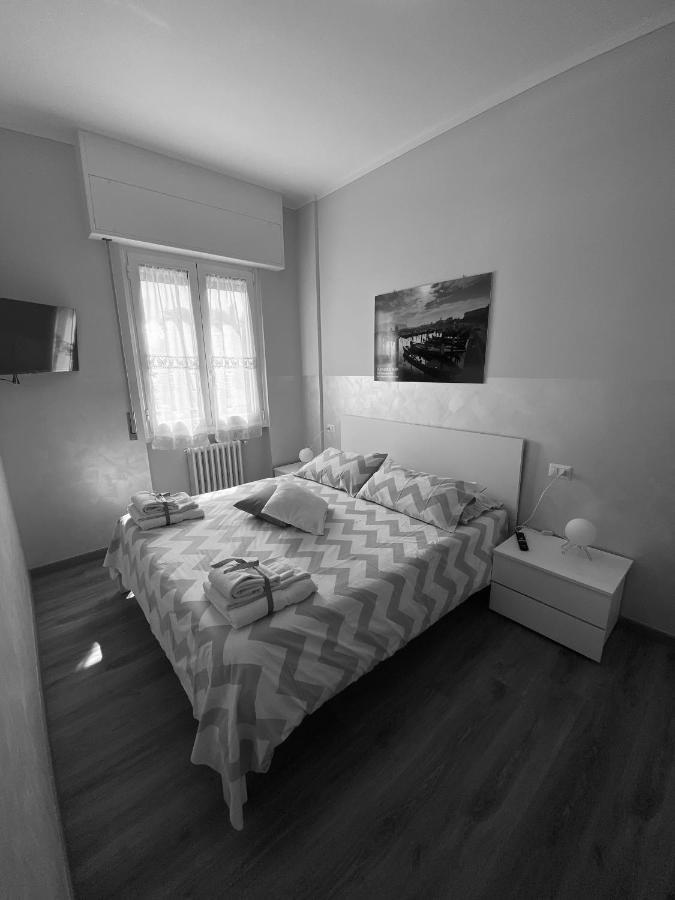 B&B Panorama Iseo Bagian luar foto