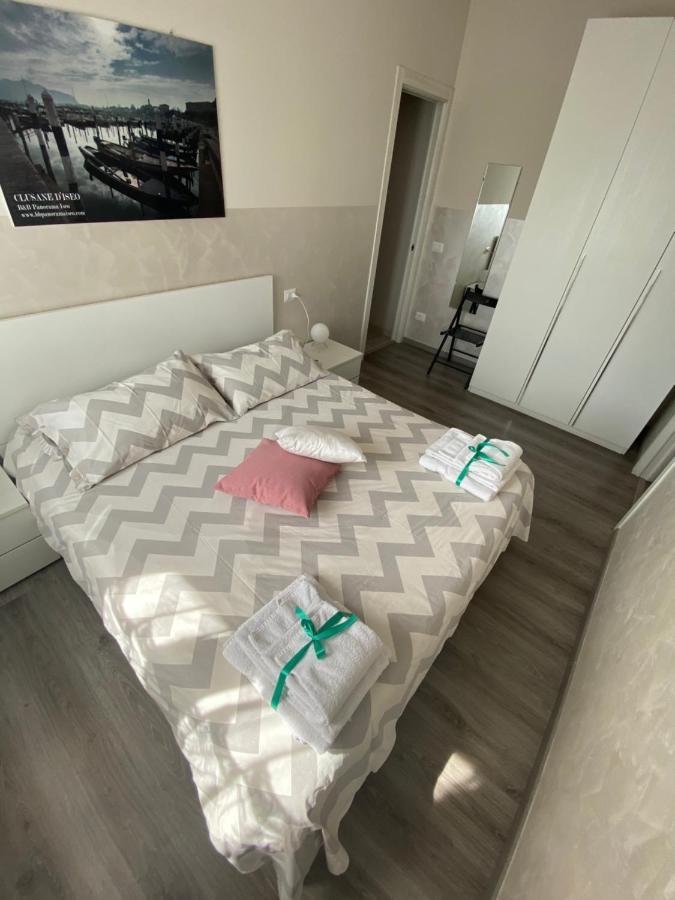 B&B Panorama Iseo Bagian luar foto