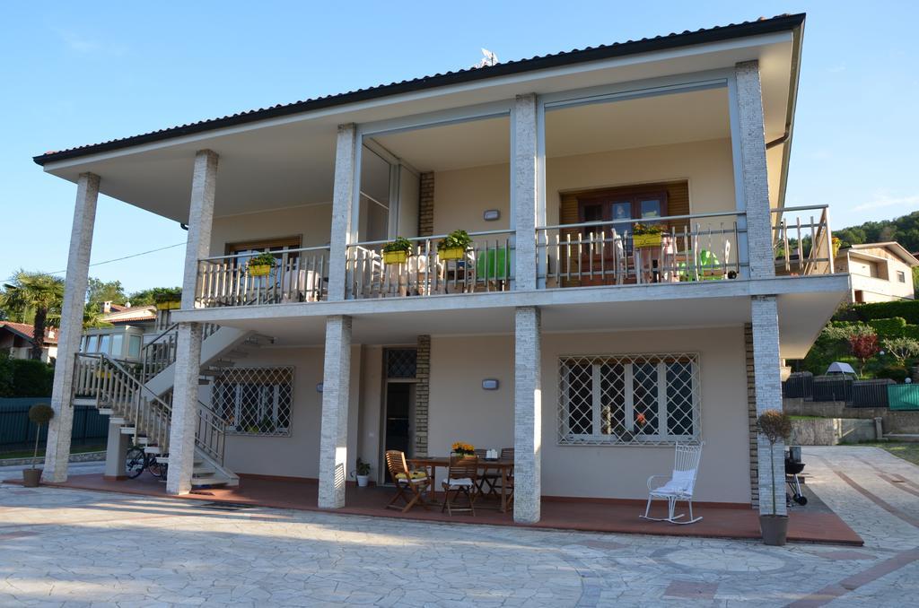 B&B Panorama Iseo Bagian luar foto