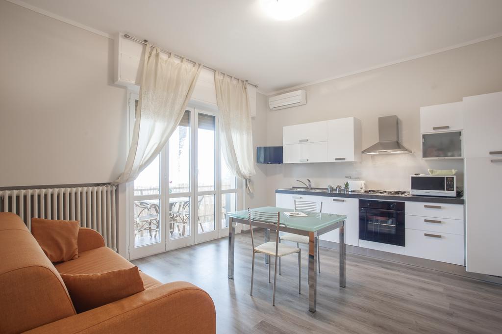 B&B Panorama Iseo Bagian luar foto